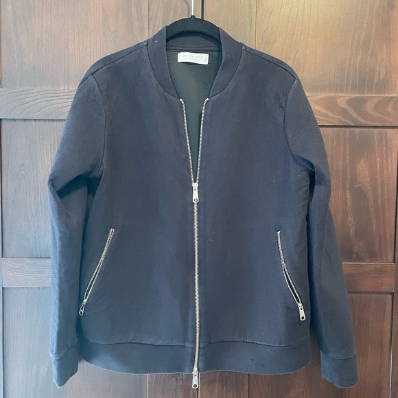 Everlane Other - Everlane Bomber Jacket